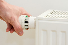 Lower Crossings central heating installation costs